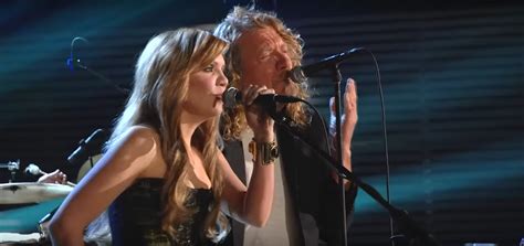 Flashback: See Alison Krauss and Robert Plant's Dynamic Grammy Duet ...