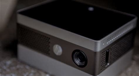 HP IP400 DLP Intelligent Projector - Newegg.com