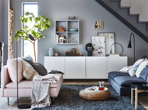 Cozy IKEA Living Room Design Ideas - IKEA Living Rooms | Apartment Therapy Ikea Living Room ...