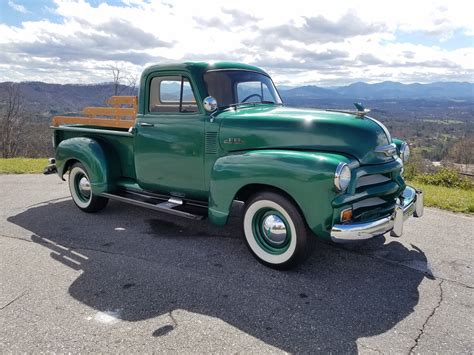 1954 Chevrolet 3100 Pickup for sale on BaT Auctions - sold for $16,500 on July 14, 2017 (Lot ...