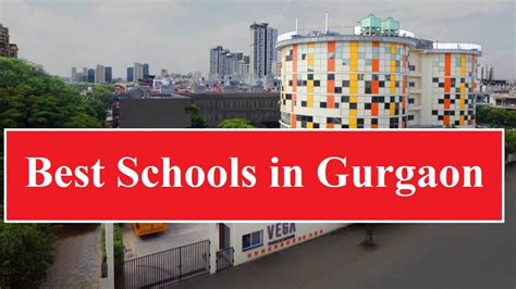 Best Schools in Gurgaon - INFORMATIONS ONLY.COM