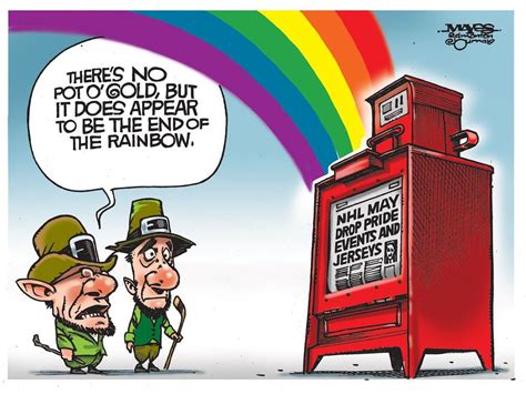 Malcolm Mayes editorial cartoons for March 2023 | Edmonton Journal