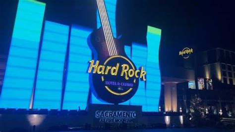 Hard Rock Hotel & Casino Sacramento reopening after monthslong closure