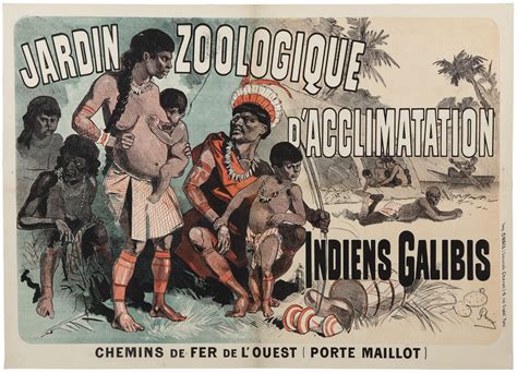 Paris History Guide: Paris' "Human Zoo" - the Legacy of the Jardin d'Acclimatation