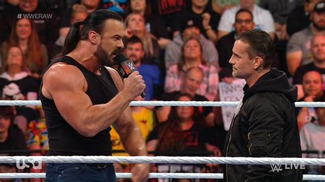 WWE Raw: Drew McIntyre Takes Multiple Digs At CM Punk, Says He Will ...