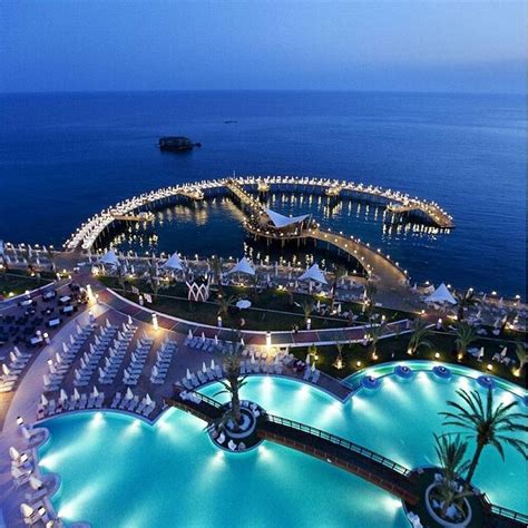 International Luxury Concierge on Instagram: “Granada Luxury Resort & Spa in Alanya, Turkey ...