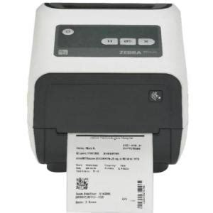 Zebra Zd420 4In 203DPI Desktop Thermal Transfer Printer - OnlyPOS