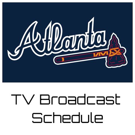 Atlanta Braves Tv Schedule 2024 – Hulu Live - Lindy Tarrah