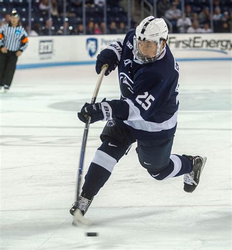 Penn State men's hockey earns first victory over St. Lawrence | Men's Ice Hockey | collegian.psu.edu