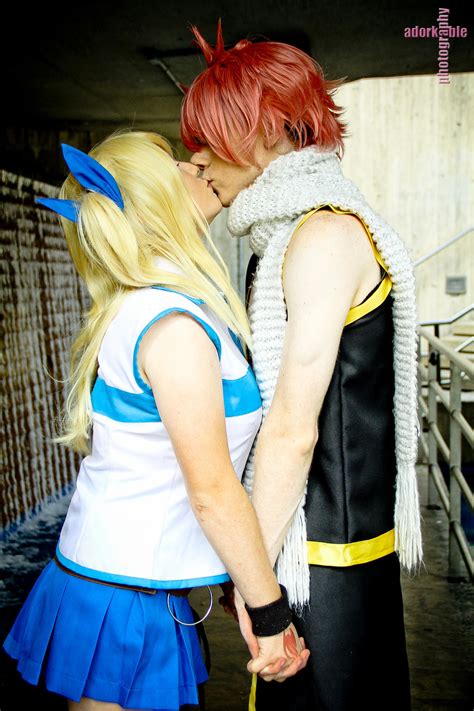 ::FAIRY TAIL:: First Kiss by BreeFaith on DeviantArt