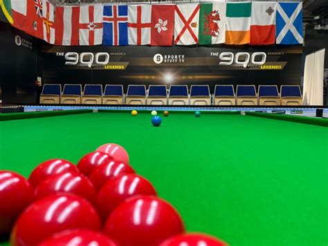 The 900 Snooker 2023 | Draw, Live Scores and Schedule of Play ...