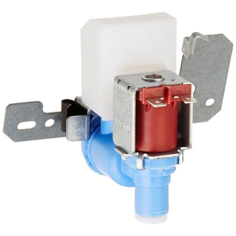 GE Refrigerator Ice Maker Water Inlet Valve in the Ice Maker Parts ...