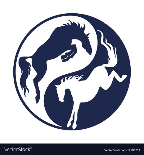 Logo horse racing Royalty Free Vector Image - VectorStock