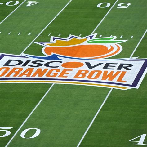 Orange Bowl 2014: Known Info Before Final Playoff Rankings Reveal | News, Scores, Highlights ...