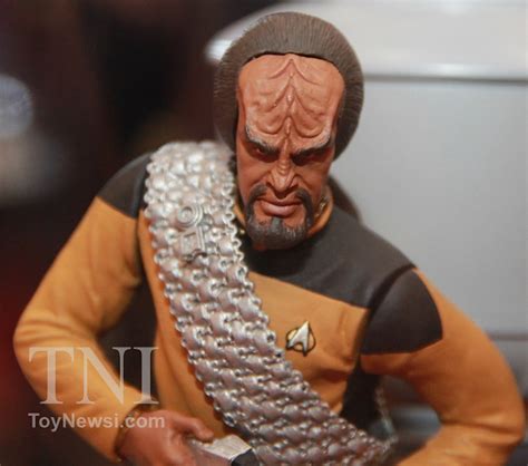 The Trek Collective: Star Trek Select Worf