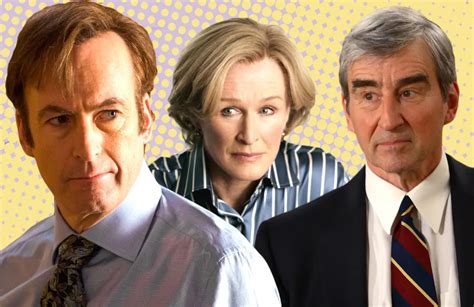 The Ten Most Iconic TV Lawyers of All Time - PRIMETIMER