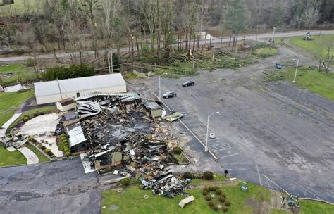 Pa. gets 2 tornadoes in a typical April. This year, it got 14 – all in the same week - pennlive.com