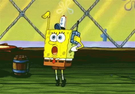 Spongebob Dance GIF - Spongebob Dance Dancing - Discover & Share GIFs | Spongebob funny ...