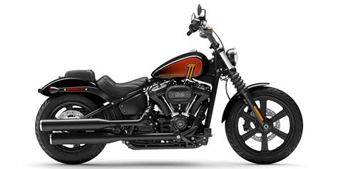 New 2023 Harley-Davidson Softail Street Bob 114 FXBBS Softail in Mesa #H012713 | Desert Wind ...