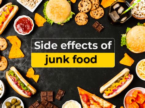 Harmful Effects of Junk Food – EDUINDEX NEWS