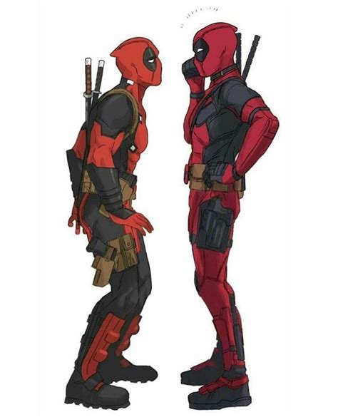 Comic vs movie | Deadpool comic, Deadpool cosplay, Deadpool x spiderman