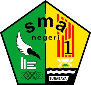 LOGO SMAN 1 SURABAYA