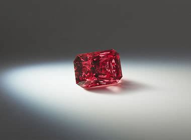 Red Diamonds: The rarest color of diamond