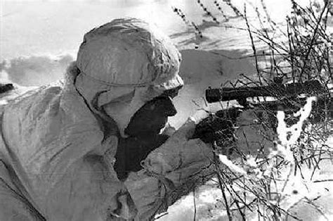 10 Most Lethal Snipers of WWII