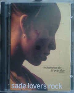 Sade - Lovers Rock (2000, Minidisc) | Discogs