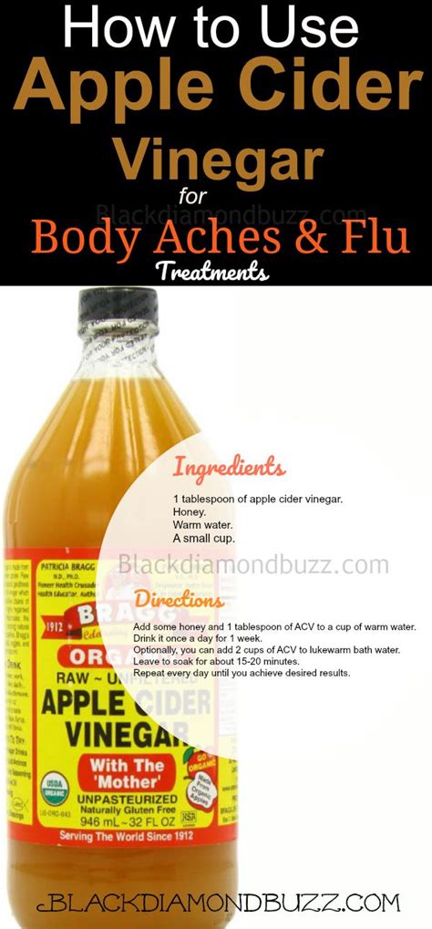 How to Get Rid of Body Aches and Flu -10 Home Remedies