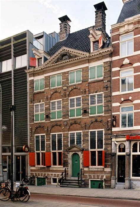 Rembrandt house museum | Rembrandt, House museum, Museum