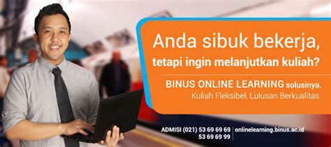 BINUS Online Learning – BINA NUSANTARA GROUP