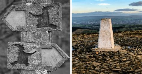 The Site Of The Pendle Witch Trials Is An Hour From Manchester