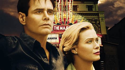 The Majestic (2001) - Backdrops — The Movie Database (TMDB)