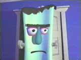 Frankencelery | VeggieTales Wiki | Fandom