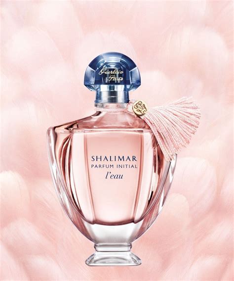 Shalimar Parfum Initial L'Eau von Guerlain » Meinungen & Duftbeschreibung