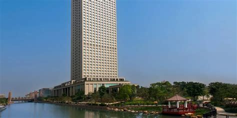 Foshan Hotels: InterContinental Foshan Hotel in Foshan, China