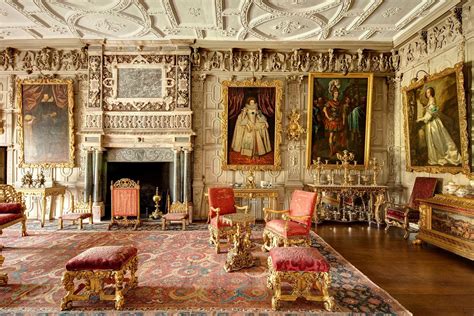 Knole Ball room | English country house, Opulent interiors, Palace interior