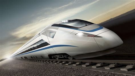 Top 15 Fastest Trains In The World