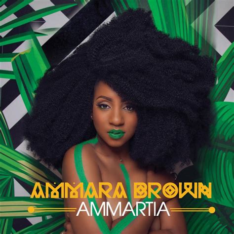 Ammara Brown - Akiliz Lyrics | Musixmatch