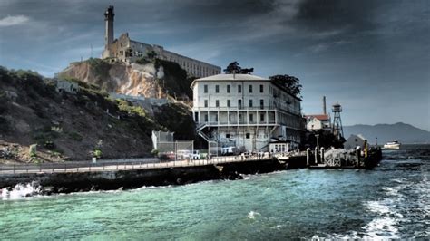 Alcatraz prison in San Francisco, USA has some seriously spooky history ...