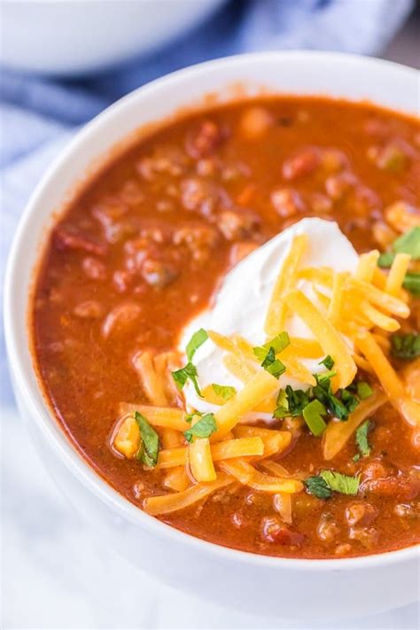 Red Chili recipe - Easy & Soul-Warming {VIDEO} - Boulder Locavore