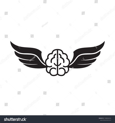 Logo Design Vector Free Mind Free Stock Vector (Royalty Free) 1508826416