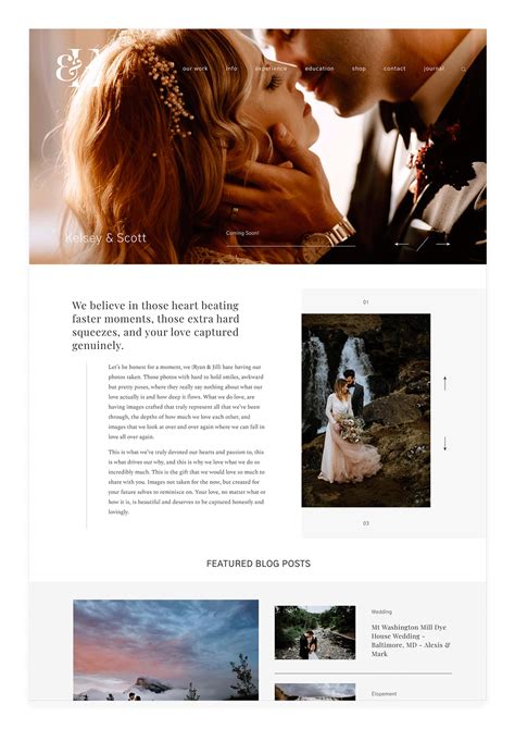 13 Most Inspirational Photography Websites - Flothemes | Photography ...