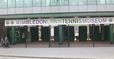 Wimbledon Lawn Tennis Museum (London) - Visitor Information & Reviews