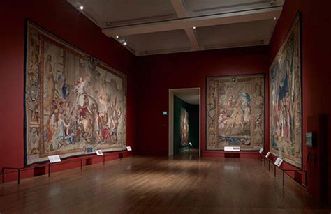 Woven Gold: Tapestries of Louis XIV | The Getty Museum