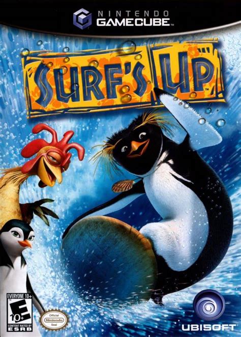 🔥 Surf's Up Gamecube Complete CIB 8888153559 | eBay