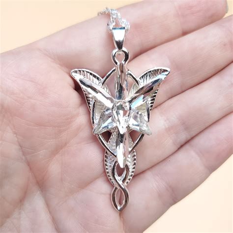 Evenstar Necklace Moonstone