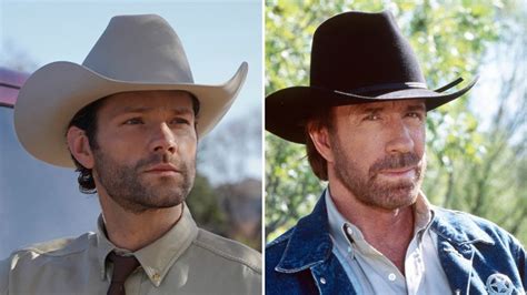 What Do 'Walker' &' 'Walker, Texas Ranger' Have in Common?