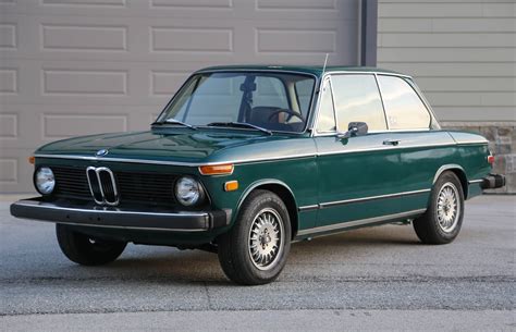 Place Bid - 1974 BMW 2002 | PCARMARKET